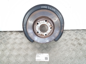 Rear brake disc - 95516956