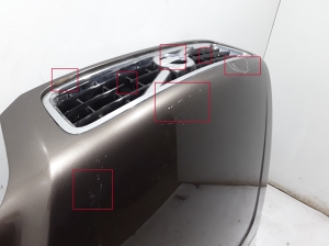 VOLVO XC90 (2002–2014) Hood 30796491 - 3
