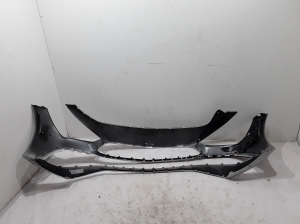 Mercedes Benz CLA-Class W118 (2019–2026) Priekšējais bamperis A1178856303 - 3