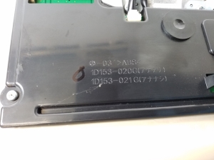 LEXUS LS (2006–2017) Front interior lighting panel 1D153020G - 3
