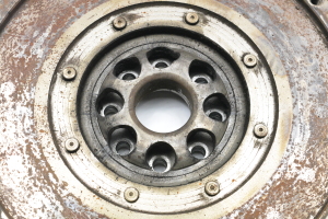 Ford Focus (2004–2011) Schwungrad 3M516477DE - 5