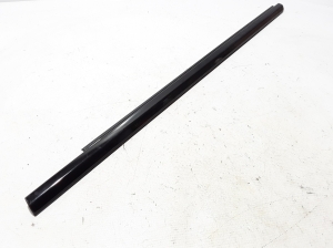 Baguette extérieure de vitre de porte avant - 8491343