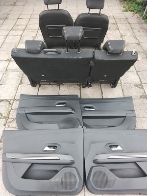  Salonas ir jo detalės 