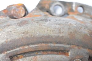 Ford Focus (2004–2011) Kupplungsdruckplatte 3M517563 - 5