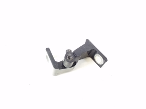 Porsche Cayenne (2010–2017) Rear side door lower hinge 8K0831401A - 2