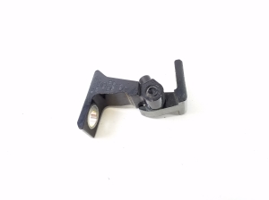 Porsche Cayenne (2010–2017) Rear side door lower hinge 8K0831402A - 3