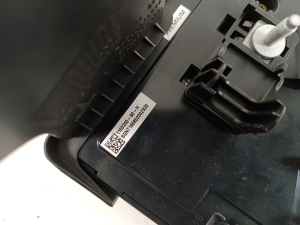 Tesla Model 3 3 (2016–2024) Comfort control module 110034090H - 2