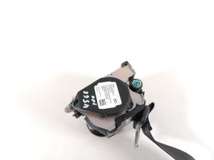 Tesla Model 3 3 (2016–2024) Rear seat belt 111015401F - 2