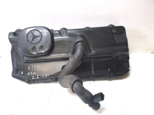 Motorabdeckung - A6110163024