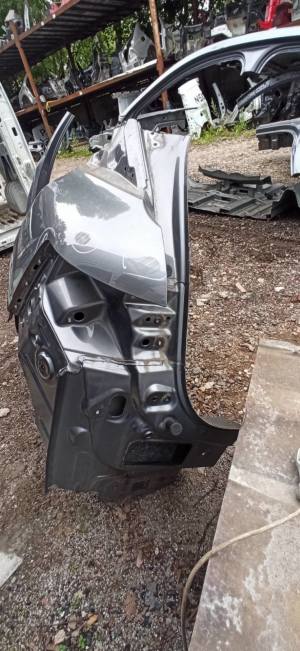 RENAULT Megane E-Tech CMF-EV (2022–2026) Rear fender and its parts 781017087R - 5