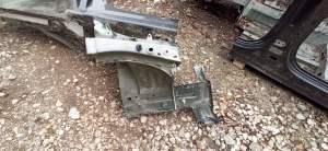 RENAULT Espace V (2014–2026) Front outrigger 641004996R - 3