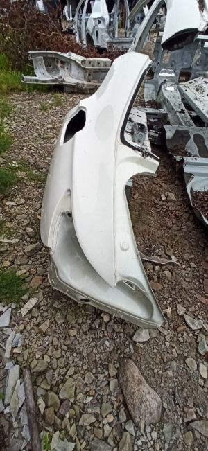  Galinis sparnas ir jo detalės 