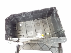 Porsche Cayenne (2010–2017) Cache de batterie 7P0801283 - 2