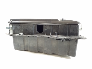 Porsche Cayenne (2010–2017) Cache de batterie 7P0801283 - 4