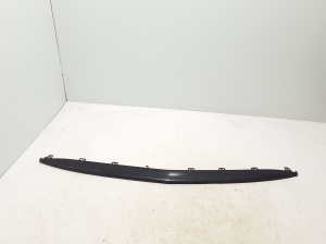 Mercedes Benz A-Class 177 (2018–2026) Front bumper trim strip A1778854402 - 2