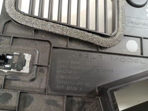 Tesla Model 3 3 (2016–2024) Other dashboard part 109541300A - 3