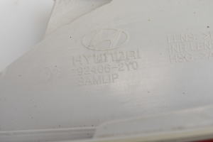 Hyundai ix35 (2009–2015) Rückleuchte Heckleuchte innen 924062Y0 - 5