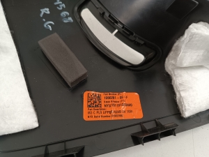 Tesla Model 3 3 (2016–2024) Tagumise toe sisekujundus 108628100F - 2