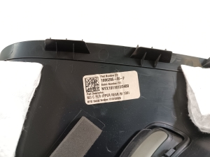 Tesla Model 3 3 (2016–2024) Tagumise toe sisekujundus 108628500F - 2