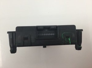 Volkswagen Sharan (1995–2010) Centrālās atslēgas vadības bloks 1K0907530F - 2