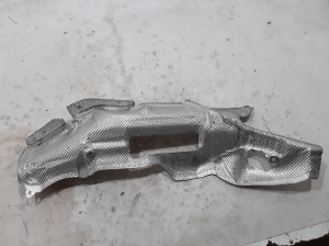 Mercedes Benz GLE-Class 167 (2019–2026) Hitzeschutzblech Schalldämpfer A1676807208 - 2
