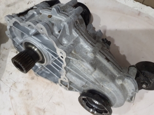 Mercedes Benz GLE-Class 167 (2019–2026) Front differential A1672806400 - 3