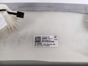Tesla Model 3 3 (2016–2024) Tagumise toe sisekujundus 108626901J - 3