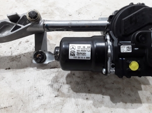 Mercedes Benz GLE-Class 167 (2019–2026) Windshield wiper mechanism A1678200903 - 3