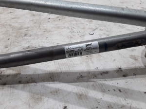 Mercedes Benz GLE-Class 167 (2019–2026) Windshield wiper mechanism A1678200903 - 4