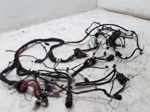 Mercedes Benz GLE-Class 167 (2019–2026) Kabelbaum A1675400317 - 2