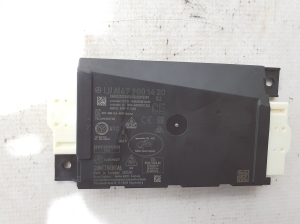 Mercedes Benz GLE-Class 167 (2019–2026) Control unit A1679001420 - 4