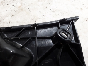 Mercedes Benz GLE-Class 167 (2019–2026) Rear bumper inner frame A1678802007 - 2