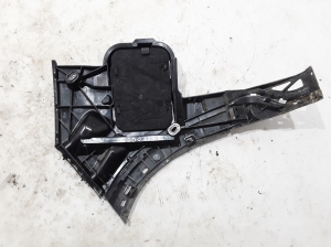 Mercedes Benz GLE-Class 167 (2019–2026) Rear bumper inner frame A1678802007 - 3