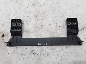 Mercedes Benz GLE-Class 167 (2019–2026) Rear bumper bracket A1678808100 - 3