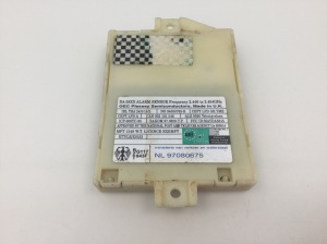 Land Rover Freelander (1998–2006) Alarmmodul YWC106310 - 3