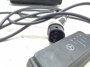 Mercedes Benz GLE-Class 167 (2019–2026) Ladekabel 35136927 - 4