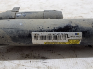 Mercedes Benz GLE-Class 167 (2019–2026) Rear shock absorber A1673208900 - 4