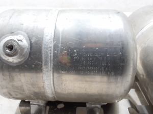 Mercedes Benz GLE-Class 167 (2019–2026) Other reservoir A1673206404 - 3