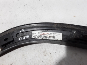 Mercedes Benz GLE-Class 167 (2019–2026) Front fender trim (flare) A1678809804 - 3