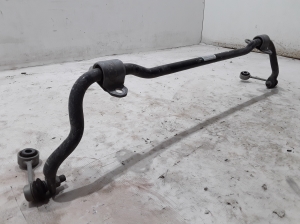Mercedes Benz GLE-Class 167 (2019–2026) Rear anti-roll bar A1673264300 - 2