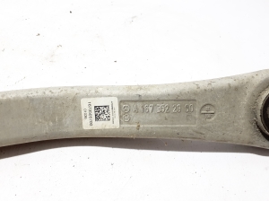 Mercedes Benz GLE-Class 167 (2019–2026) Querlenker hinten A1673505700 - 3