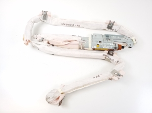 BMW 7 SERIJA F02 (2008–2015) Katuse turvapadi 8491141 - 2