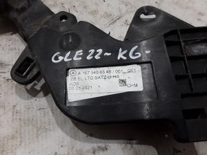 Mercedes Benz GLE-Class 167 (2019–2026) Kabelbaum A1675406348 - 4