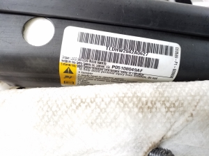 Chrysler 300C LX (2010–2026) Dachairbag P05108049AF - 4