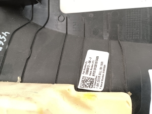 Tesla Model 3 3 (2016–2024) Inner sill trim 108631200F - 3