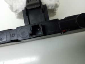 Mercedes Benz GLK-Class 204 (2008–2015) Additional stop light A2048201256 - 2