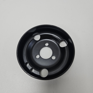 Porsche Cayenne (2002–2010) Riemenscheibe Wasserpumpe 95510603101 - 2