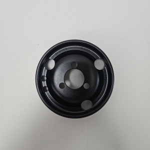 Porsche Cayenne (2002–2010) Riemenscheibe Wasserpumpe 95510603101 - 4