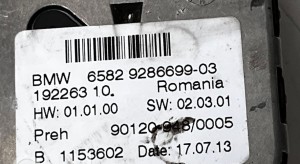  Salono kita detalė 