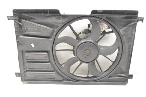 Ford Focus (2011–2018) Kühlerlüfter und seine Teile 8V618C607RD - 3